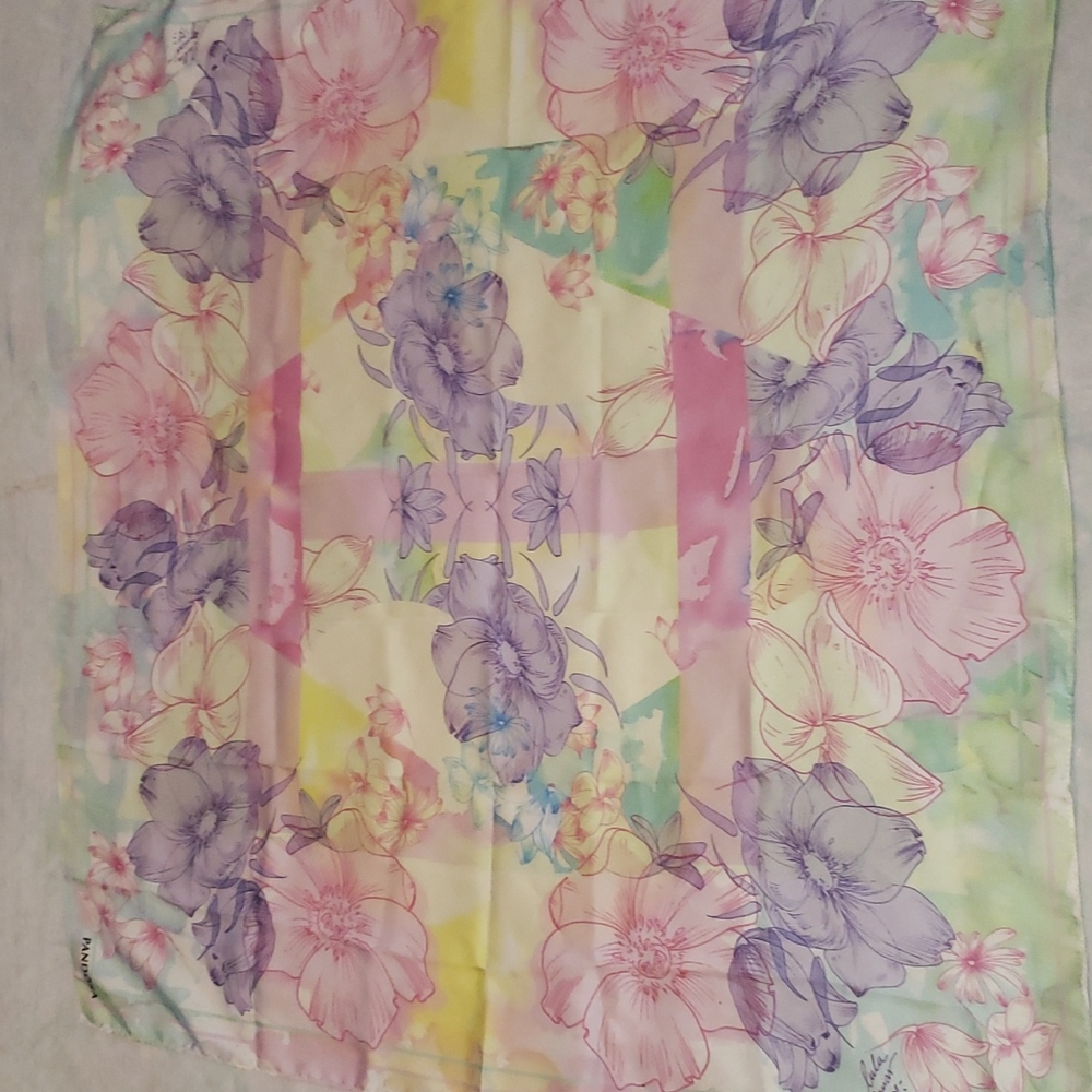 Pandora Scarf New